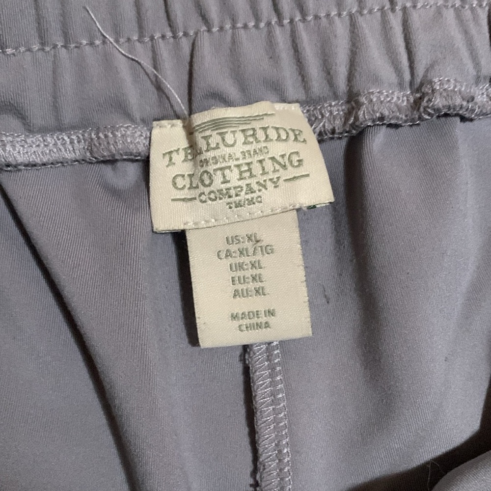 Telluride Clothing Co. shorts - Picture 2 of 2